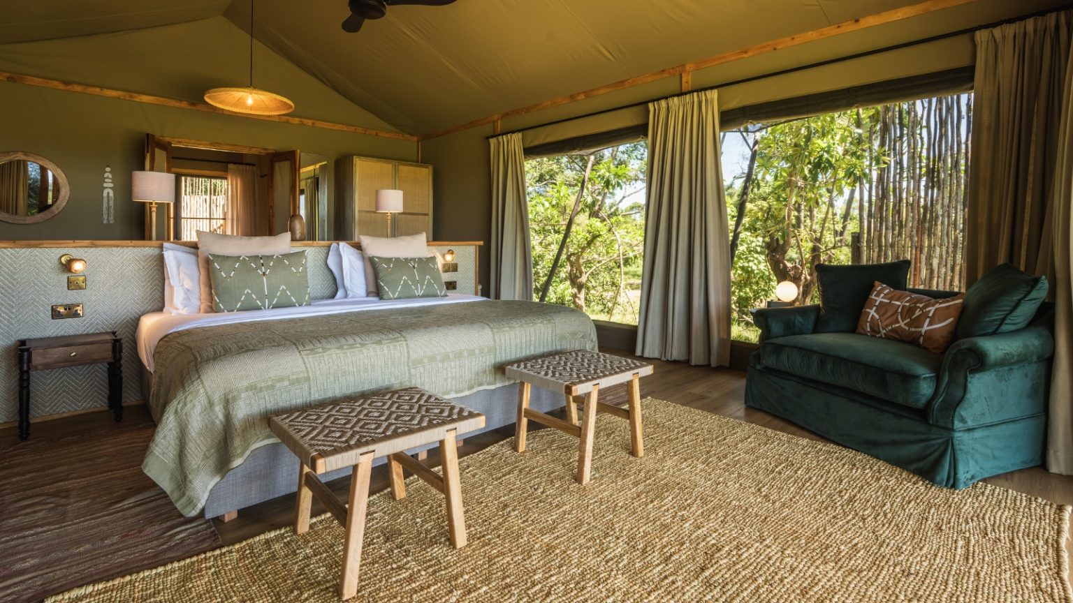 Wilderness Mara opens in Kenya’s Mara Triangle