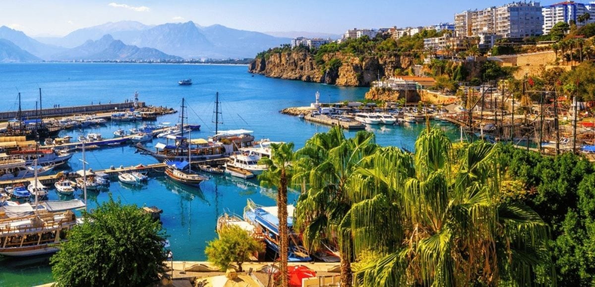 Turkey attracts 34.83 million international tourists by August 2026. Turkey attracts 34.83 million international tourists by August 2026.